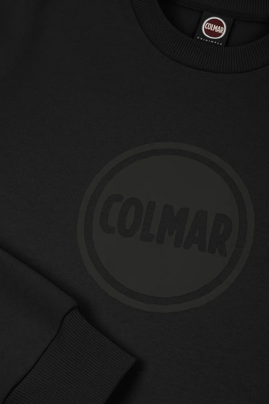 Ρούχα Μπλούζα Colmar 6247.1WX μαύρο