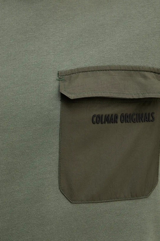 Кофта Colmar 6282.6ZJ зелёный