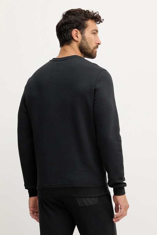 Odzież Colmar bluza bawełniana 6283.6ZJ czarny