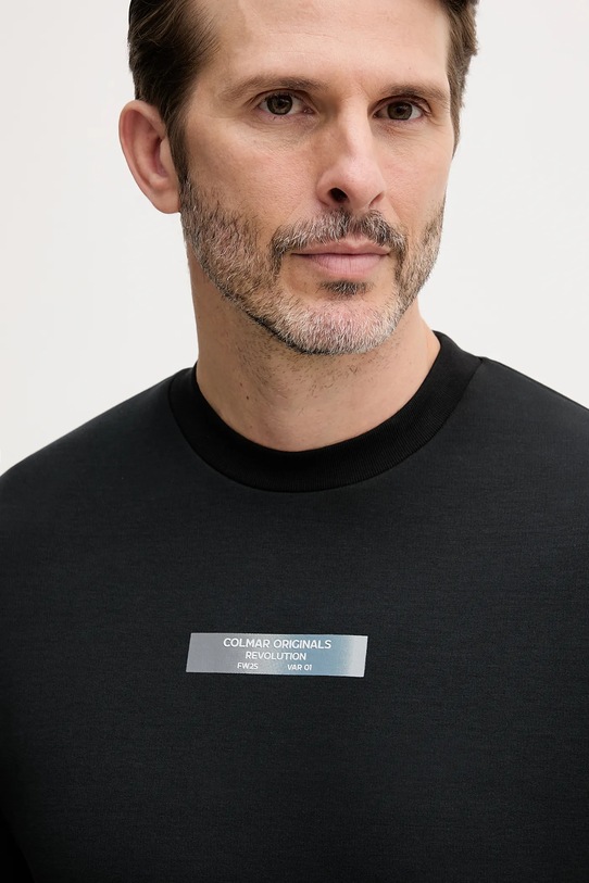 Colmar bluză negru 6729.9ZK