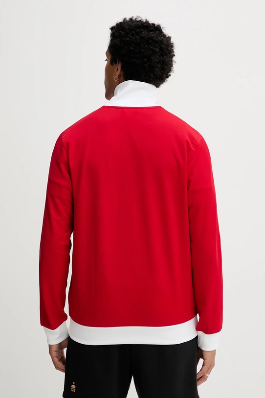 Дрехи Суичър adidas Originals Classic IM4511 червен
