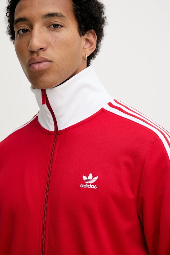 Суичър adidas Originals Classic червен IM4511