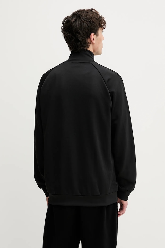 Ρούχα Μπλούζα adidas Originals First TT JX1488 μαύρο