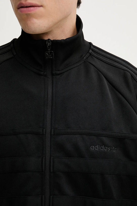 Dukserica adidas Originals First TT JX1488 crna