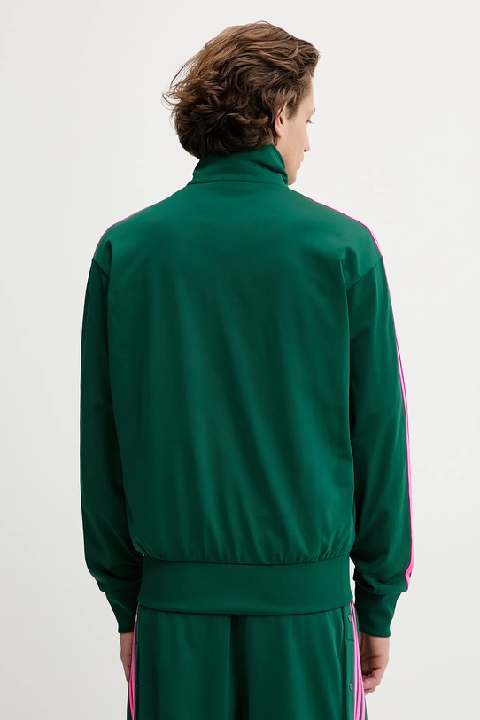 Îmbrăcăminte adidas Originals bluză Firebird KA0458 verde