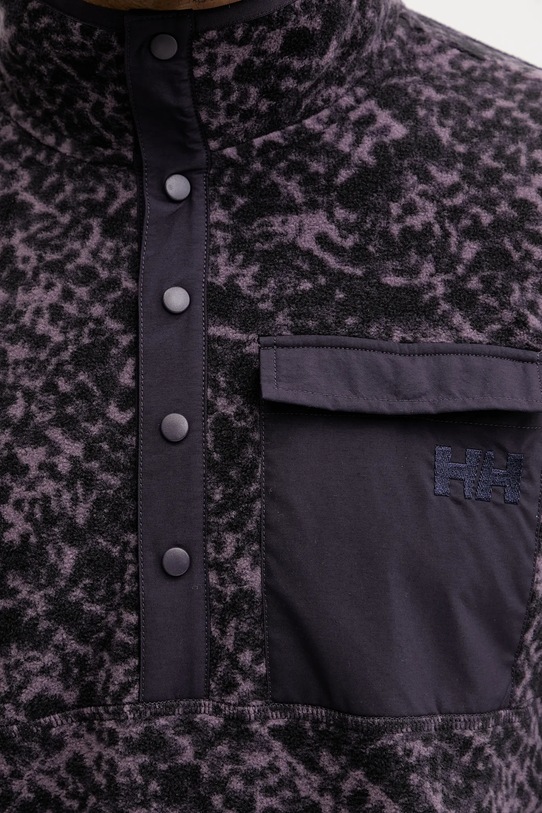 Helly Hansen bluza polarowa MARIDALEN 63429 fioletowy