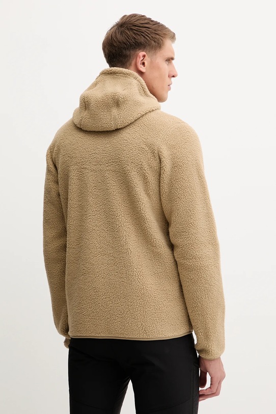 Odzież Haglöfs bluza polarowa Funäs 607817 beżowy