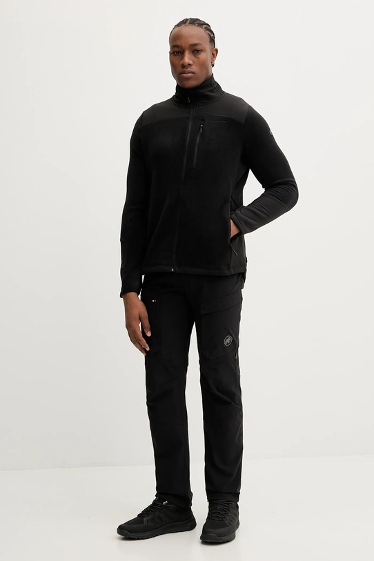 Viking bluza sportowa Migano 740.27.1154 czarny AW25