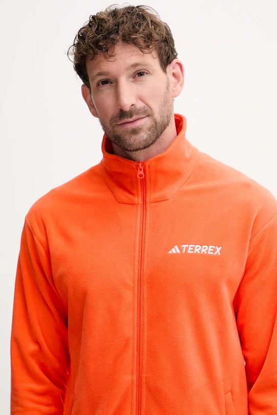 Суичър за спортове на открито adidas TERREX Multi Essenstials оранжев JM3117