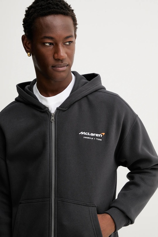 Μπλούζα Hollister Co. γκρί KI322.5159.901.