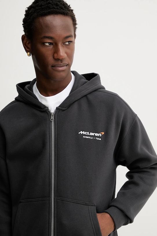 Hollister Co. felpa grigio KI322.5159.901.