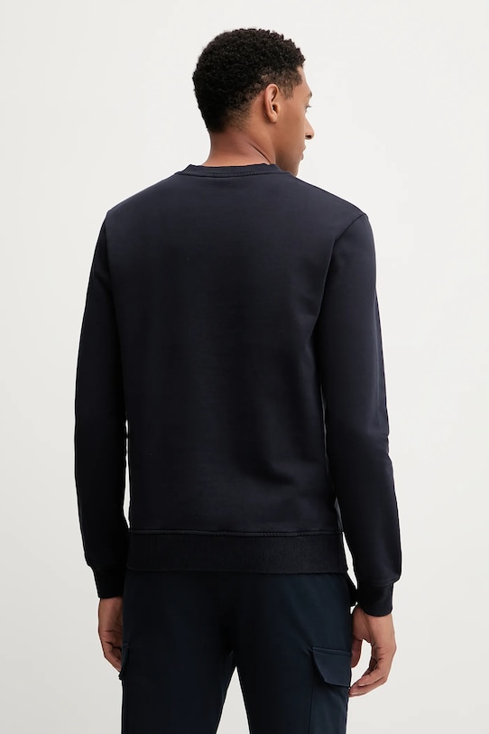 Odzież Napapijri bluza Balis Crew NP0A4FQW1761 granatowy