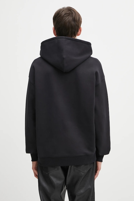 Одяг Бавовняна кофта Y-3 x Neighborhood Graphic JW7004 чорний