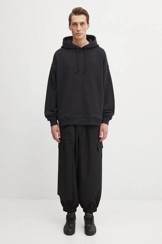 Y-3 bluza bawełniana Graphic JX4748