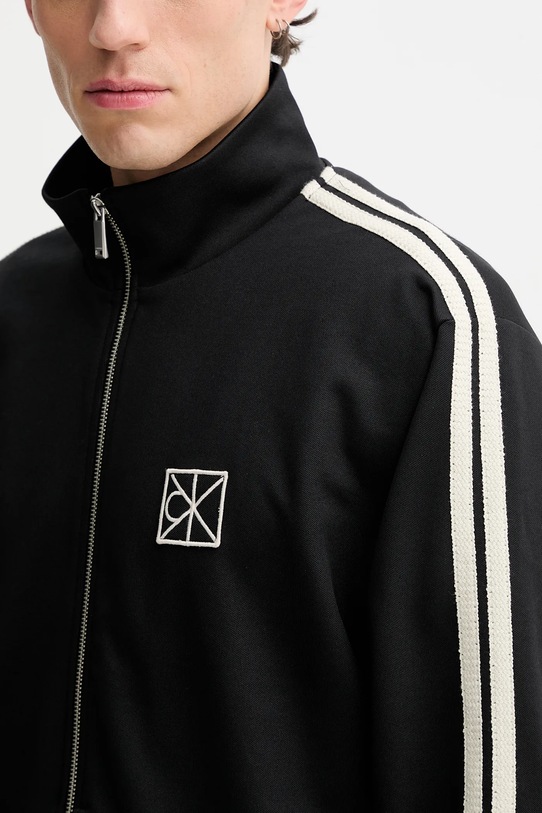 Μπλούζα Calvin Klein LV04LD220G μαύρο