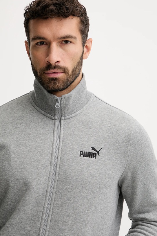 Puma felső szürke 682582
