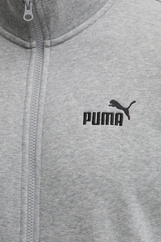 Puma felső 682582 szürke
