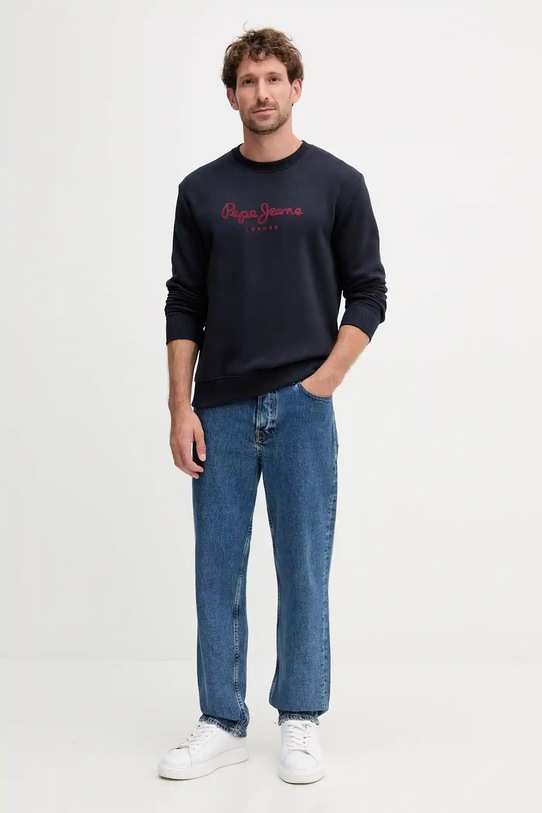 Pepe Jeans bluza PM5800011 granatowy AW25