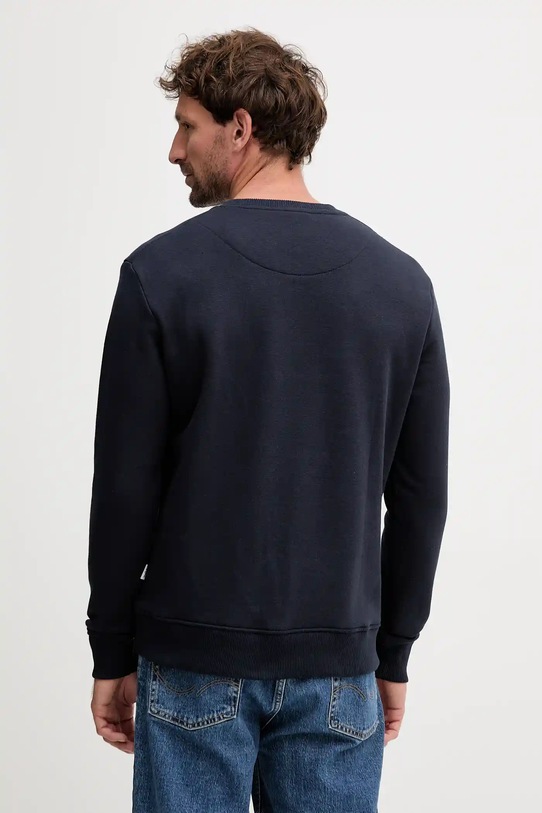Odzież Pepe Jeans bluza PM5800011 granatowy