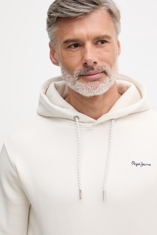 Pepe Jeans bluză bej PM5800012