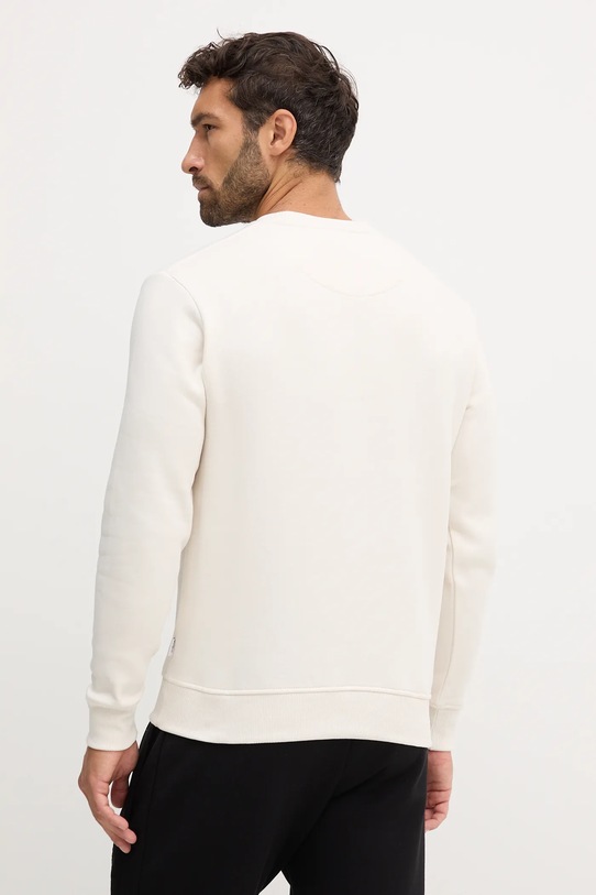 Odzież Pepe Jeans bluza PM5800013 beżowy