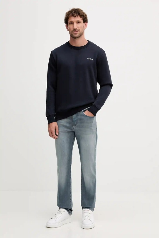 Mikina Pepe Jeans PM5800013 námořnická modř AW25