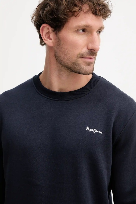 Mikina Pepe Jeans námořnická modř PM5800013