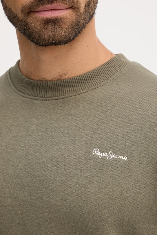 Pepe Jeans bluza PM5800013 zielony