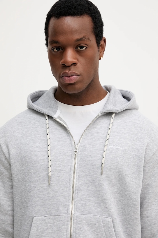 Кофта Pepe Jeans сірий PM5800017