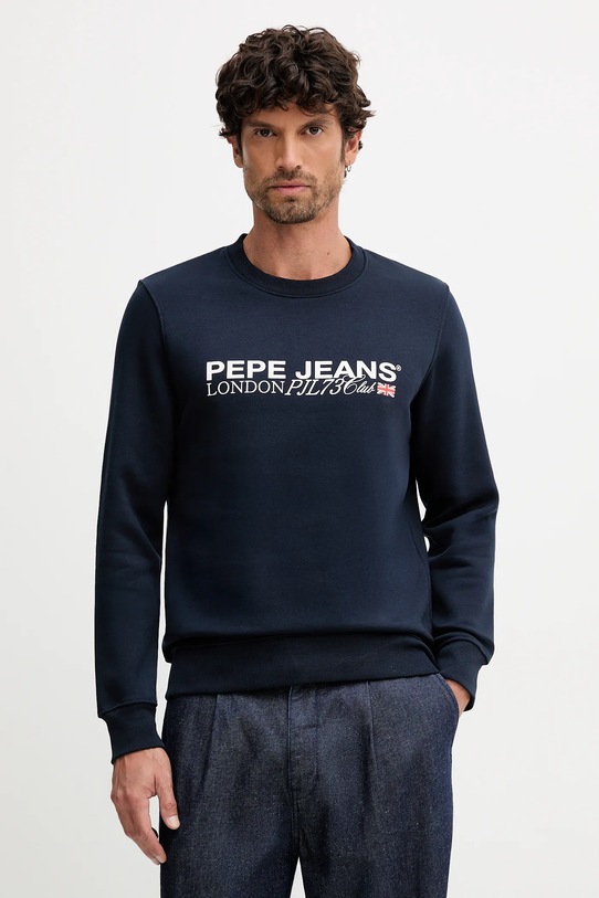 Кофта Pepe Jeans інші темно-синій PM5800029