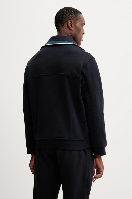 Odzież Armani Exchange bluza bawełniana XM001027.AF12656 granatowy