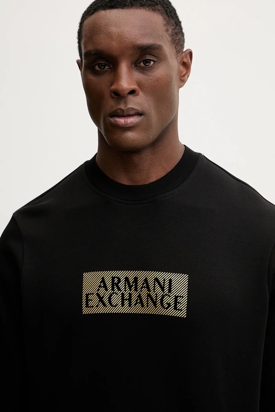 Armani Exchange bluza czarny XM001892.AF10818