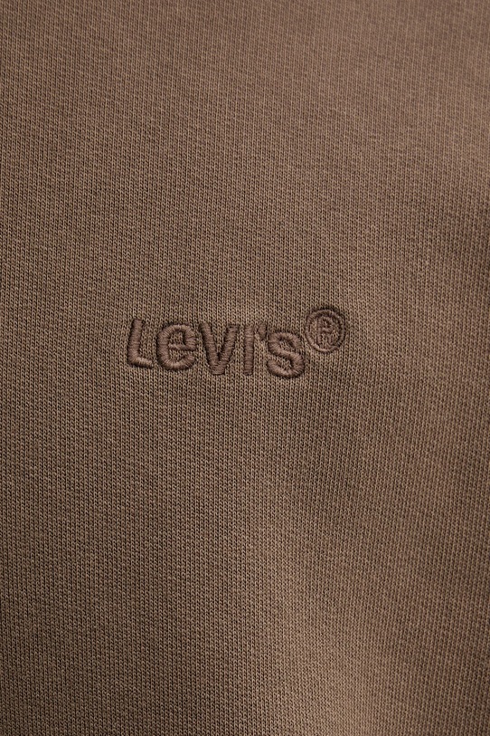 Levi's bluza A8435.0033 brązowy