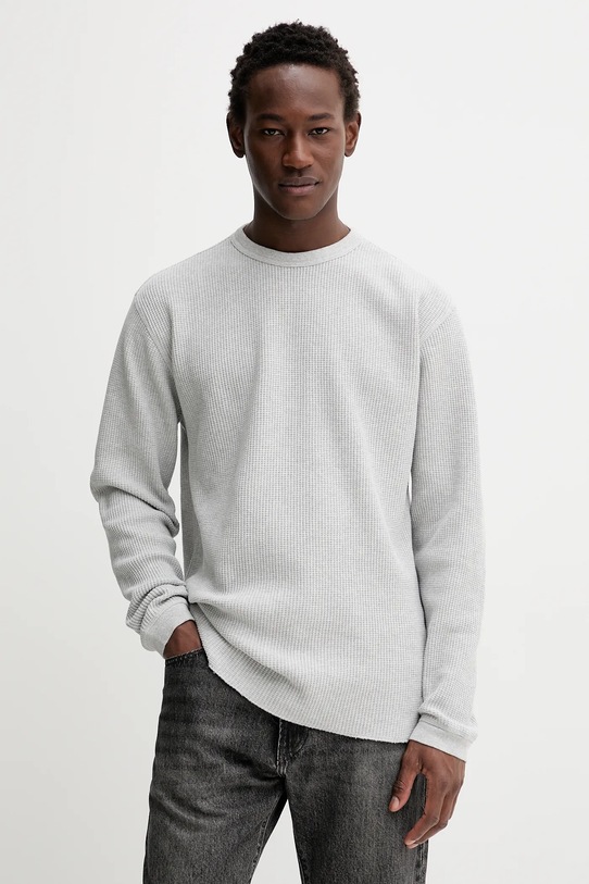 Levi's bluza pozostałe szary A9249.0003