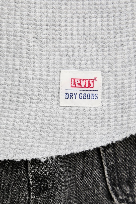 Levi's bluza A9249.0003 szary