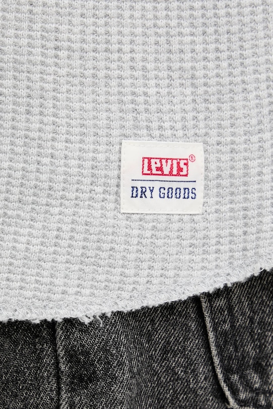 Mikina Levi's A9249.0003 sivá
