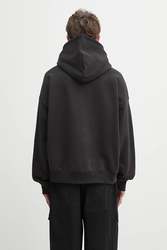 Oblečení Bavlněná mikina Puma PUMA x SKEPTA 633772 černá