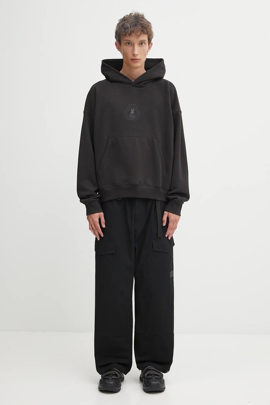 Puma bluza bawełniana PUMA x SKEPTA 633772 czarny
