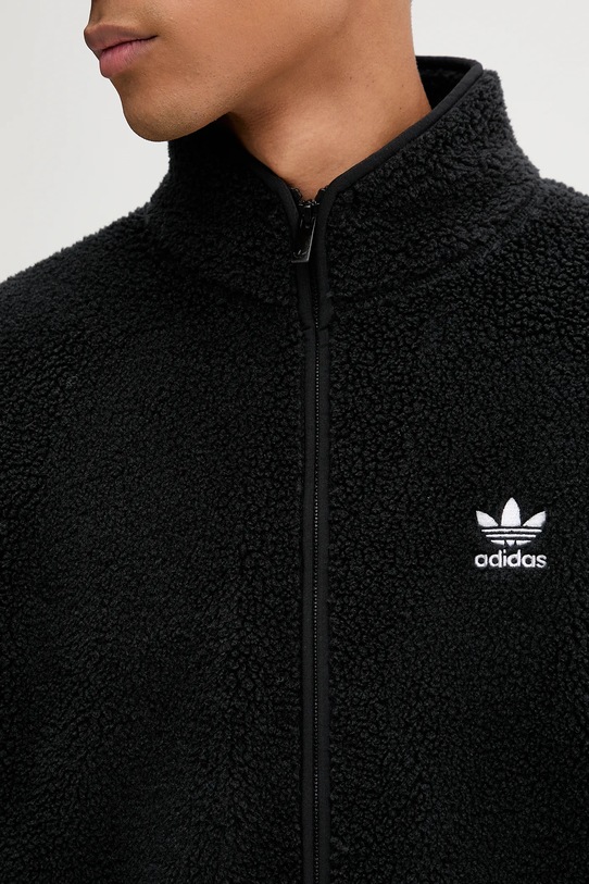 adidas Originals geacă Essentials JV7676 negru
