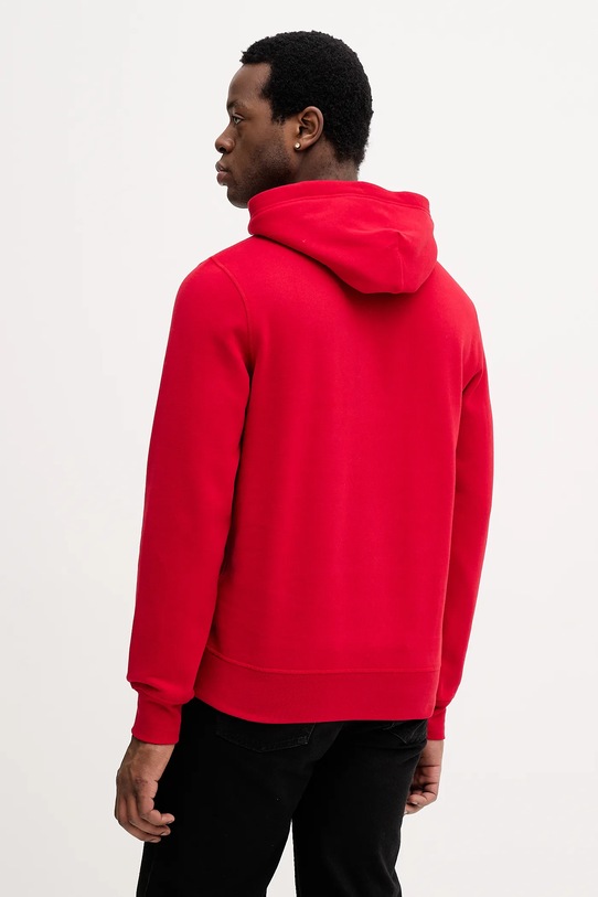 Odjeća Dukserica Tommy Hilfiger MW0MW39997 crvena