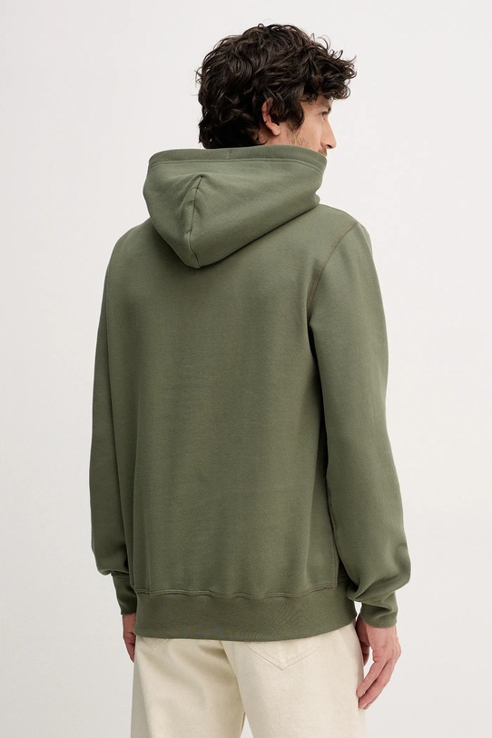 Odzież Tommy Hilfiger bluza MW0MW39997 zielony