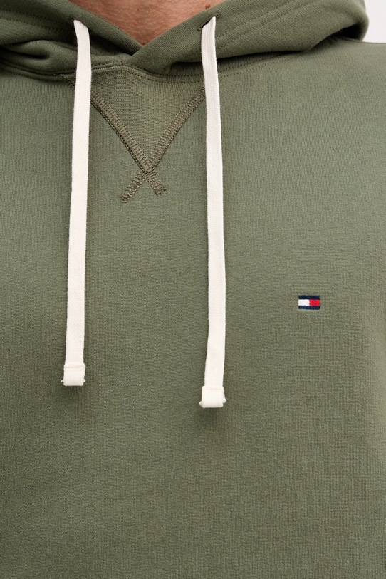 Tommy Hilfiger bluza MW0MW39997 zielony