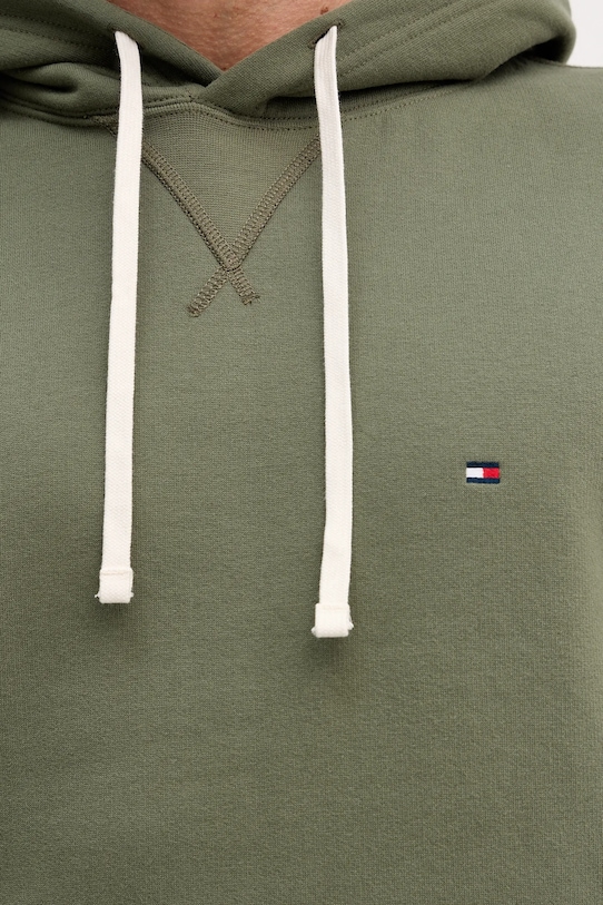 Tommy Hilfiger bluza MW0MW39997 zielony