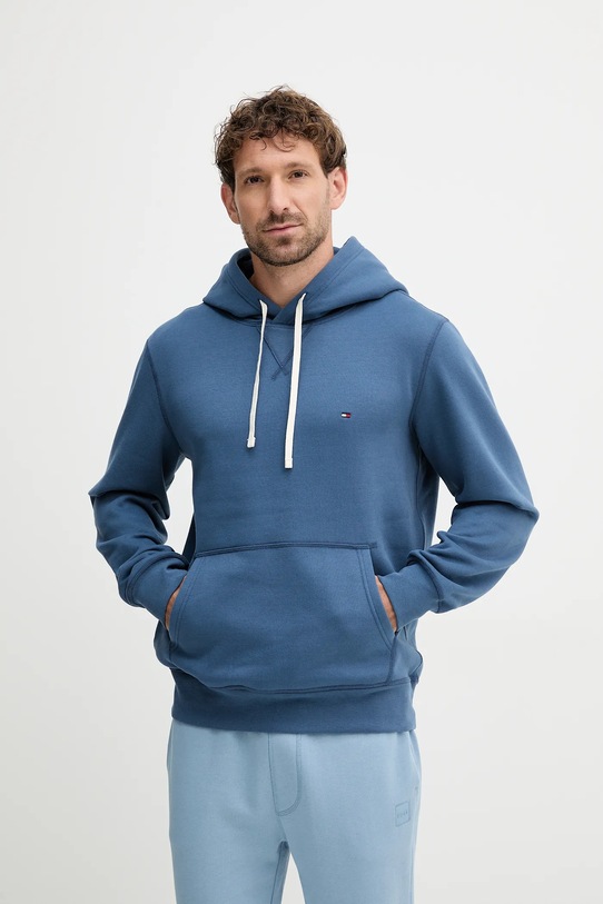 Суичър Tommy Hilfiger син MW0MW39997