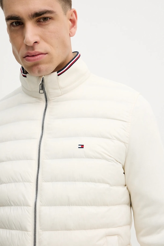 Jakna Tommy Hilfiger bež MW0MW41329