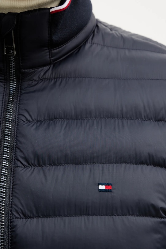 Jakna Tommy Hilfiger mornarsko plava MW0MW41329