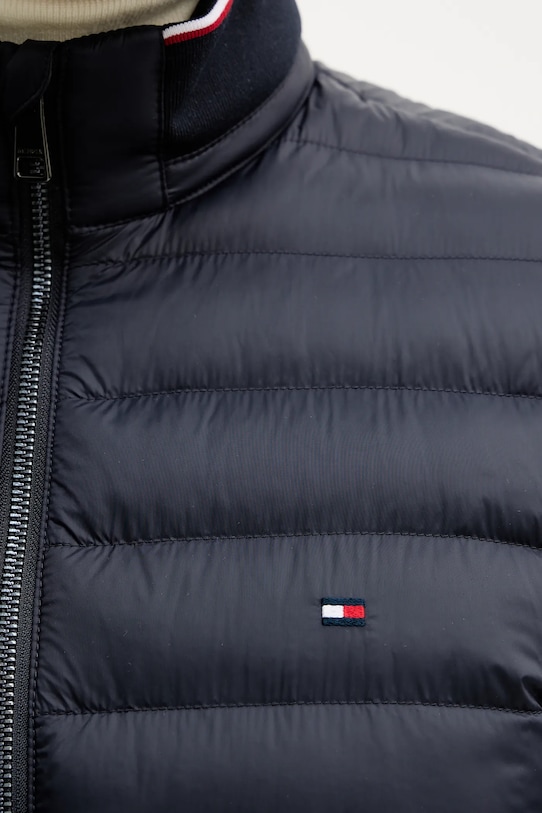 Jakna Tommy Hilfiger mornarsko plava MW0MW41329