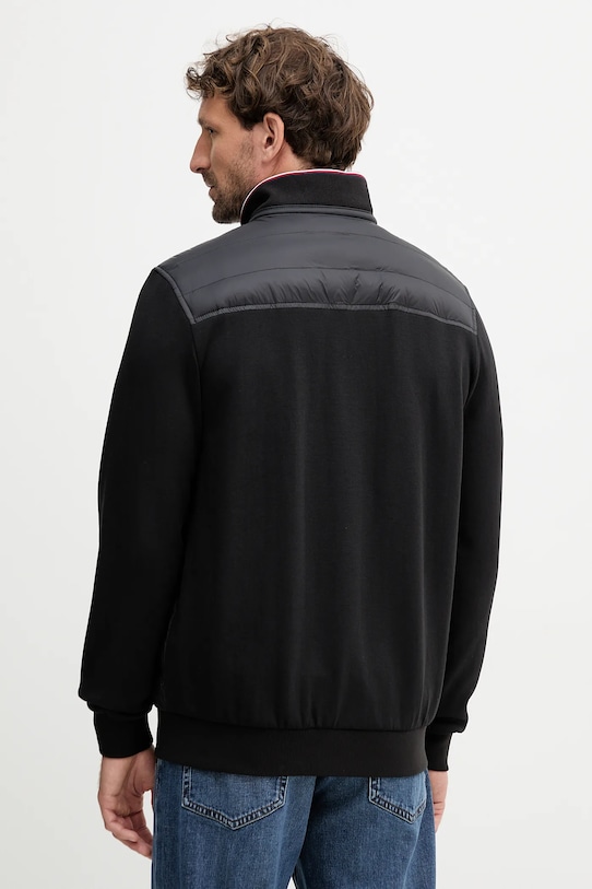 Ruházat Tommy Hilfiger rövid kabát MW0MW41329 fekete