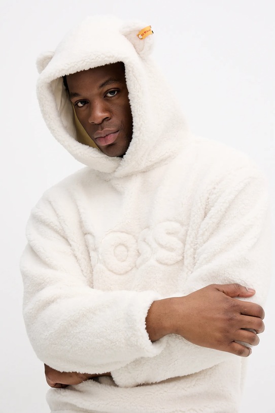 BOSS felső bézs 50550698