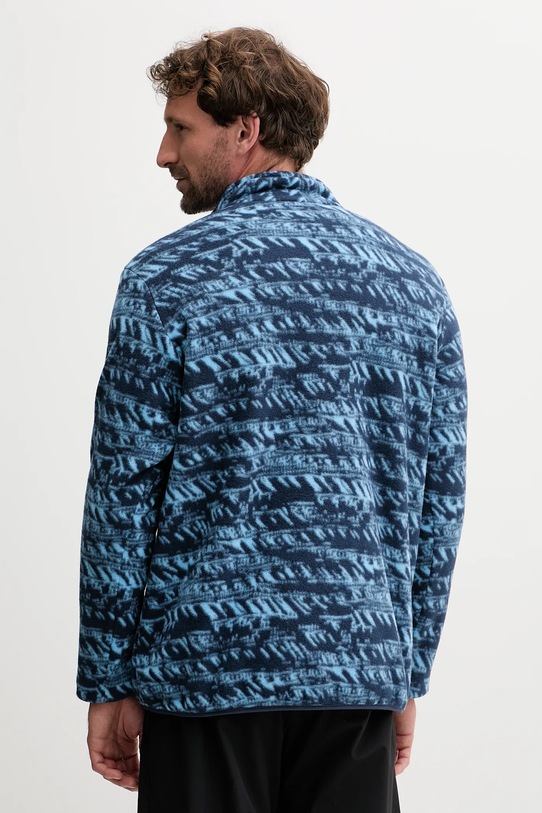 Odzież Jack Wolfskin bluza polarowa BIG SKY A65447 granatowy